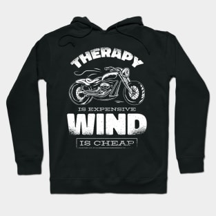 Wind is Cheap Hoodie